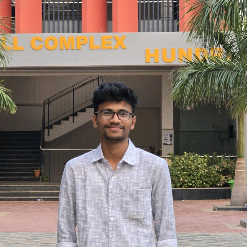 Thanuj Reddy